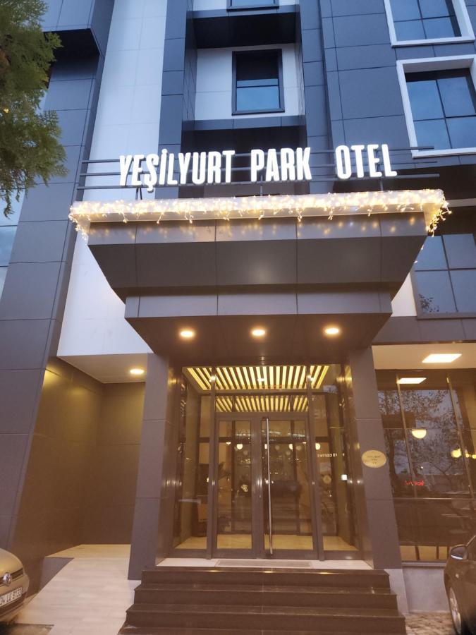 Yesilyurt Park Otel Corlu Exterior photo